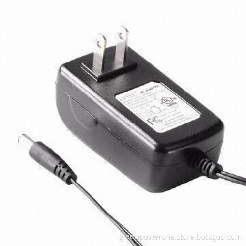 12V 2A Switching Power Adapter, UL/cUL Certification